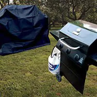 how to clean your BBQ cover