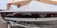 lund boat covers oem