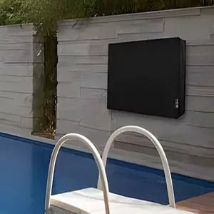 outdoor tv cover ideas