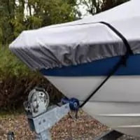 ratchet strap boat covers