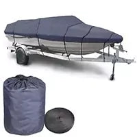 small fishing boat cover