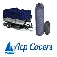 travel cover for 18 foot pontoon boat