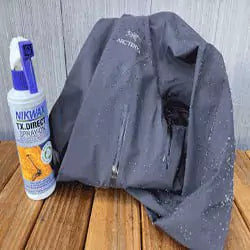 waterproof a boat cover