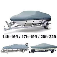 waterproof boat cover