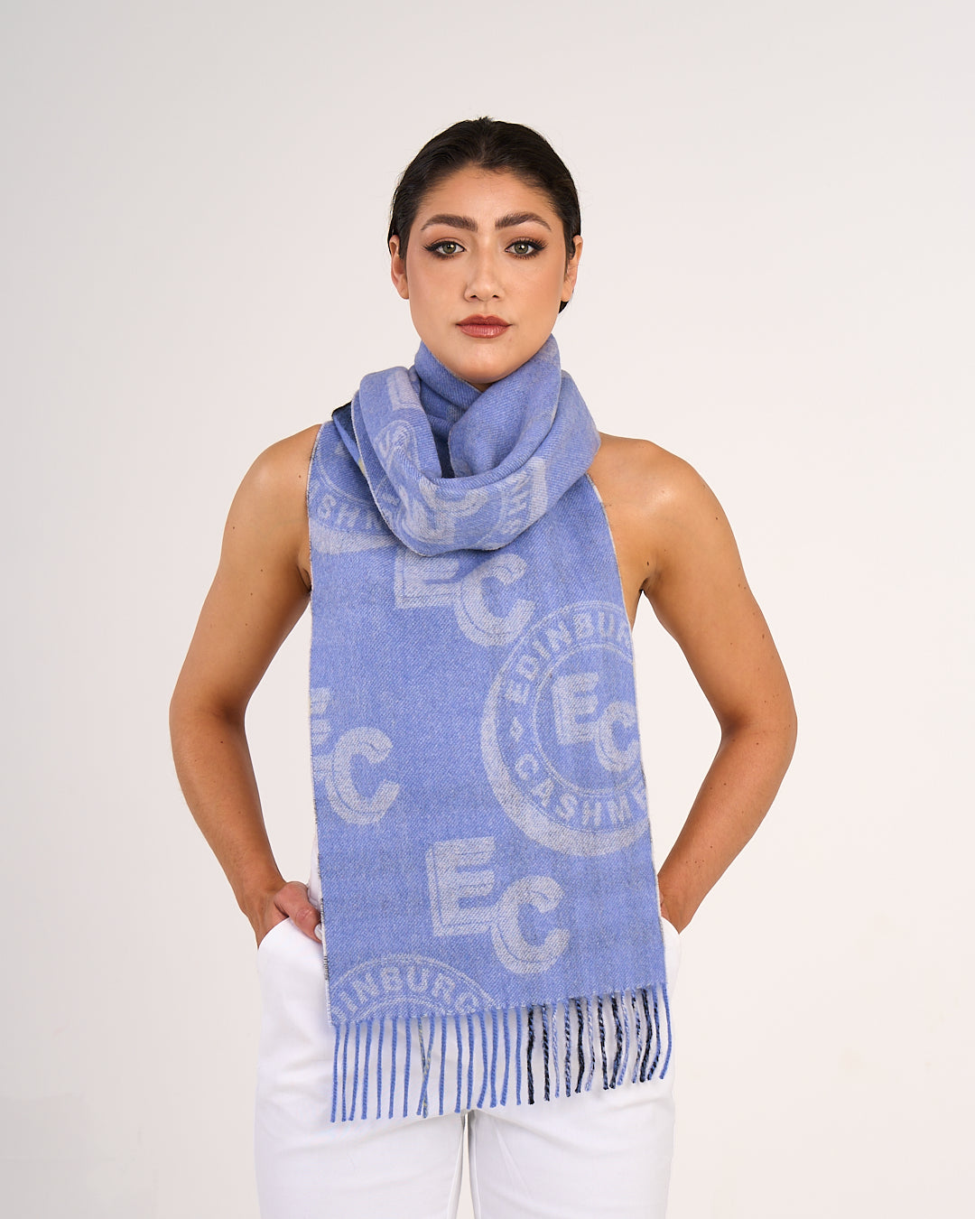 100% pure cashmere scarves