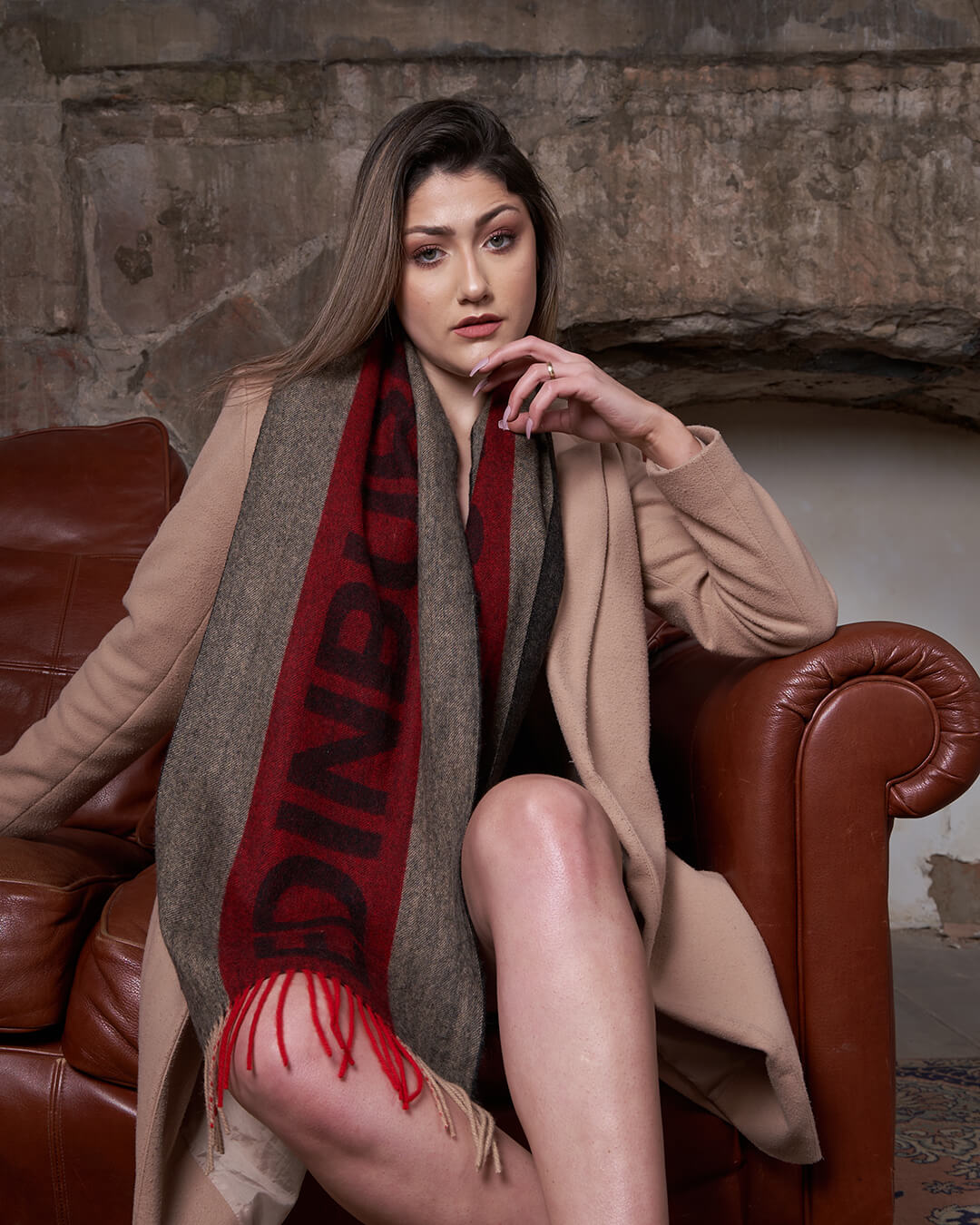 Scarves for Women Luxury Collection