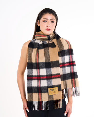 Classic Wool Scarf Designer: All You Need to Know – Edinburgh Cashmere