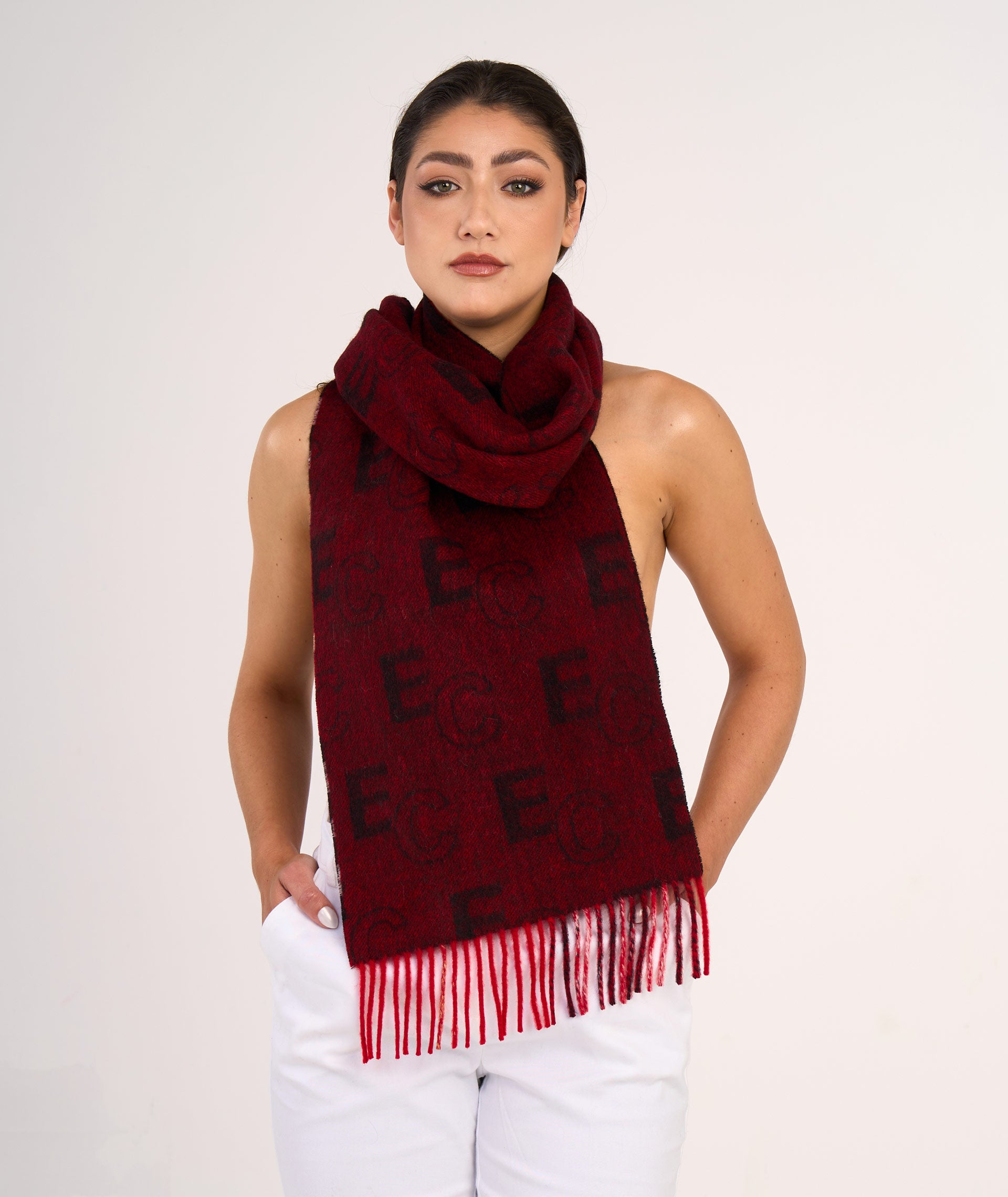 Winter Cashmere Accessories
