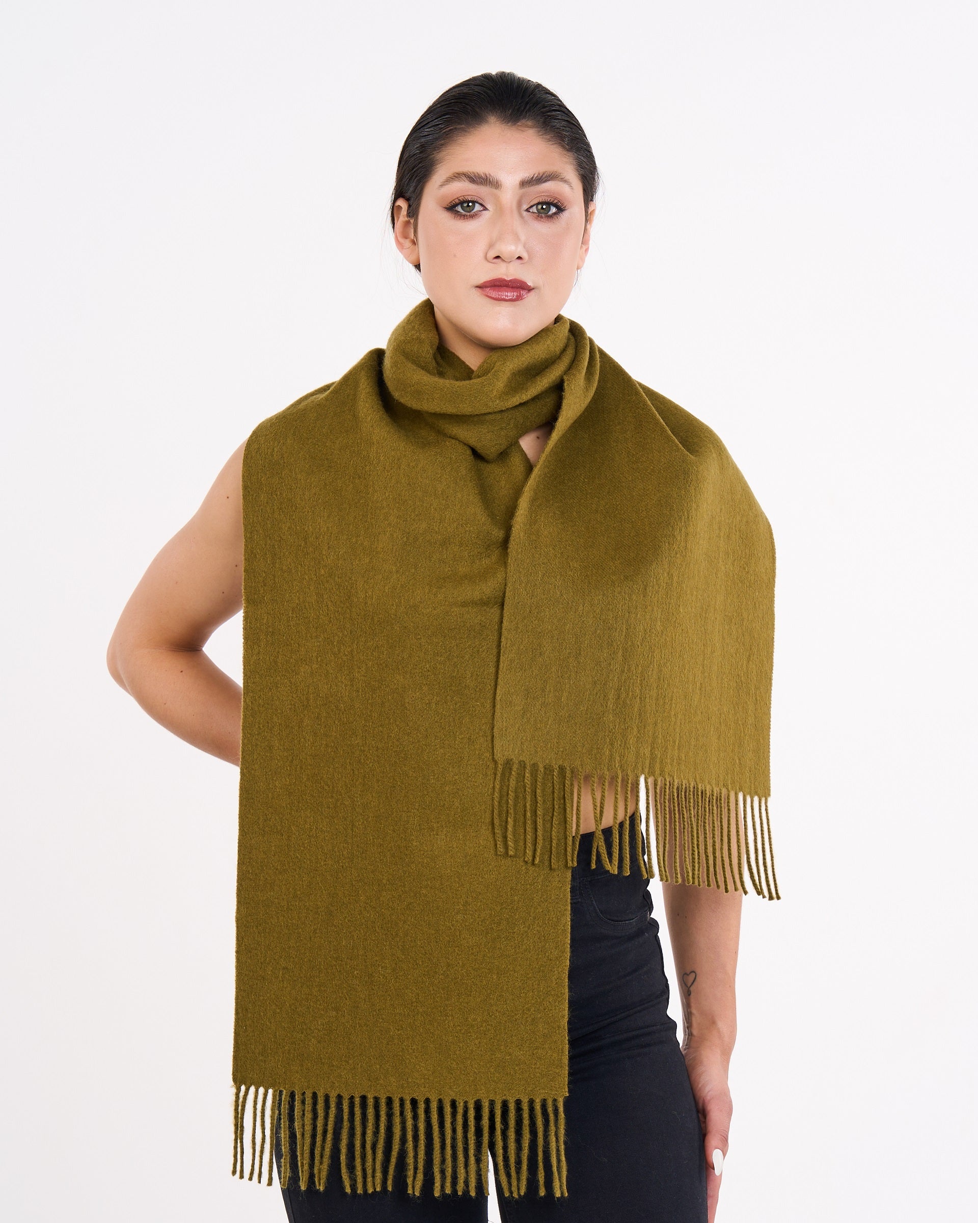 Cashmere Scarves for Special Occasions