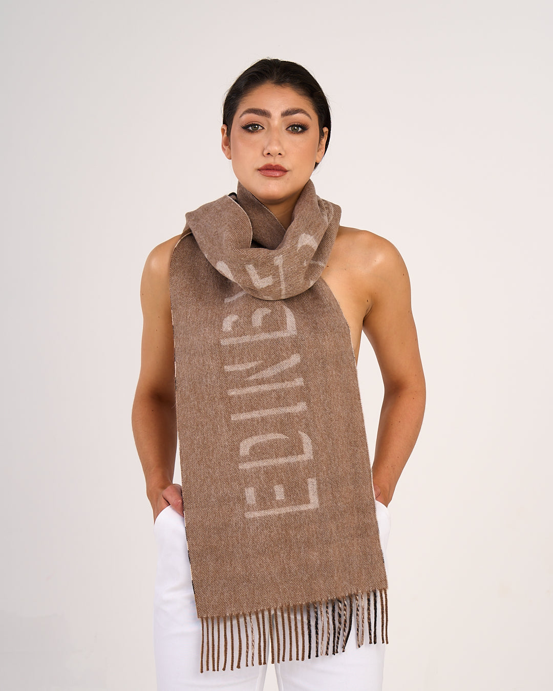 Eco-friendly cashmere