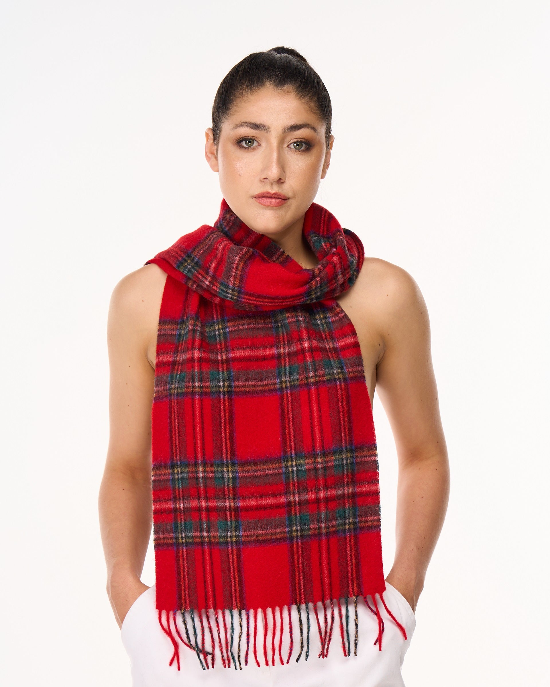 Exclusive Fashion Design Cashmere Scarves