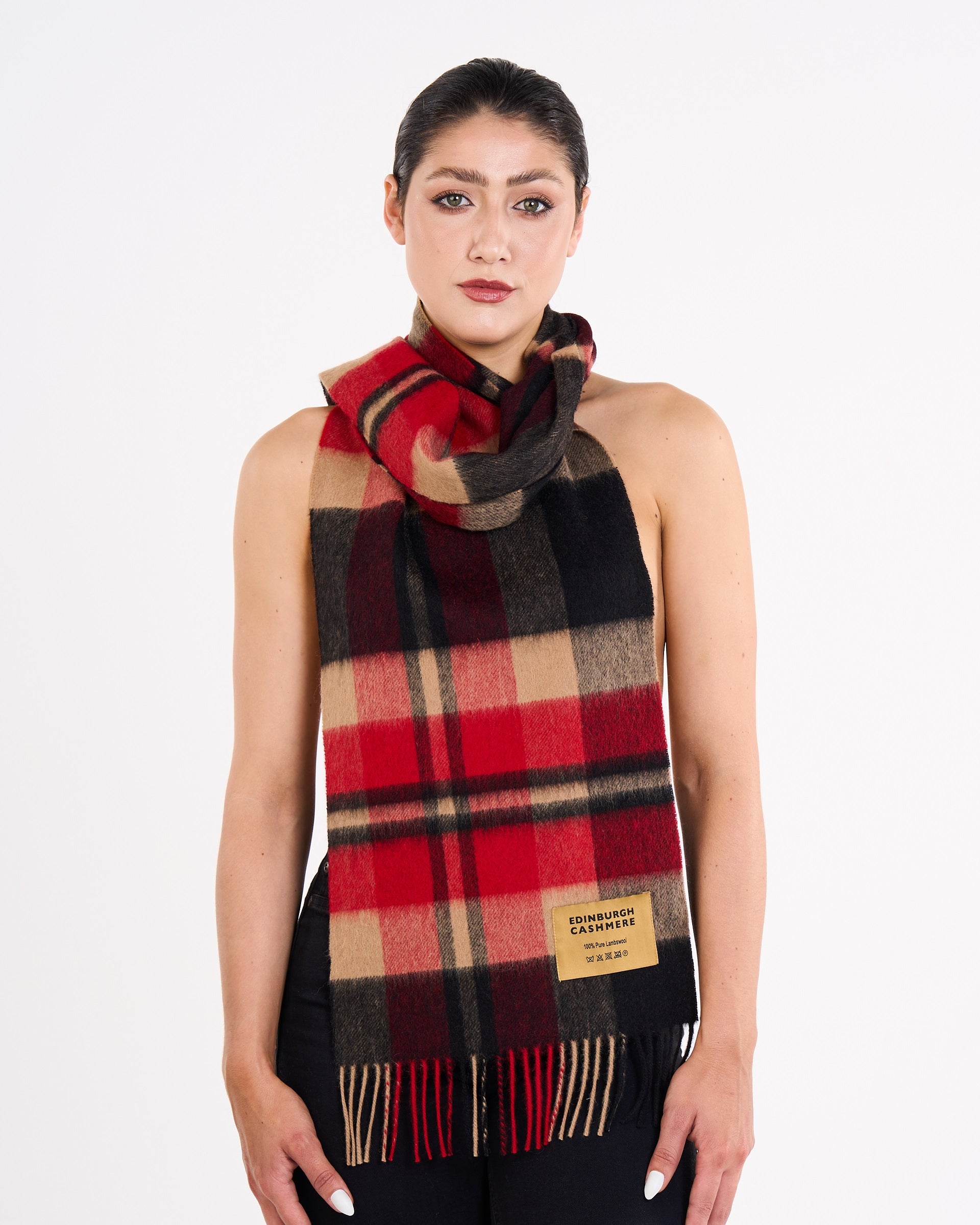 Exclusive Iconic Cashmere Scarves