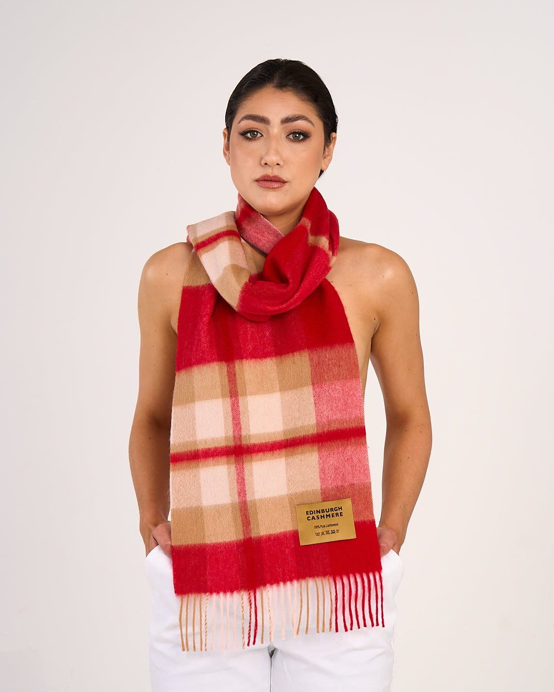 Men’s fashion cashmere scarves