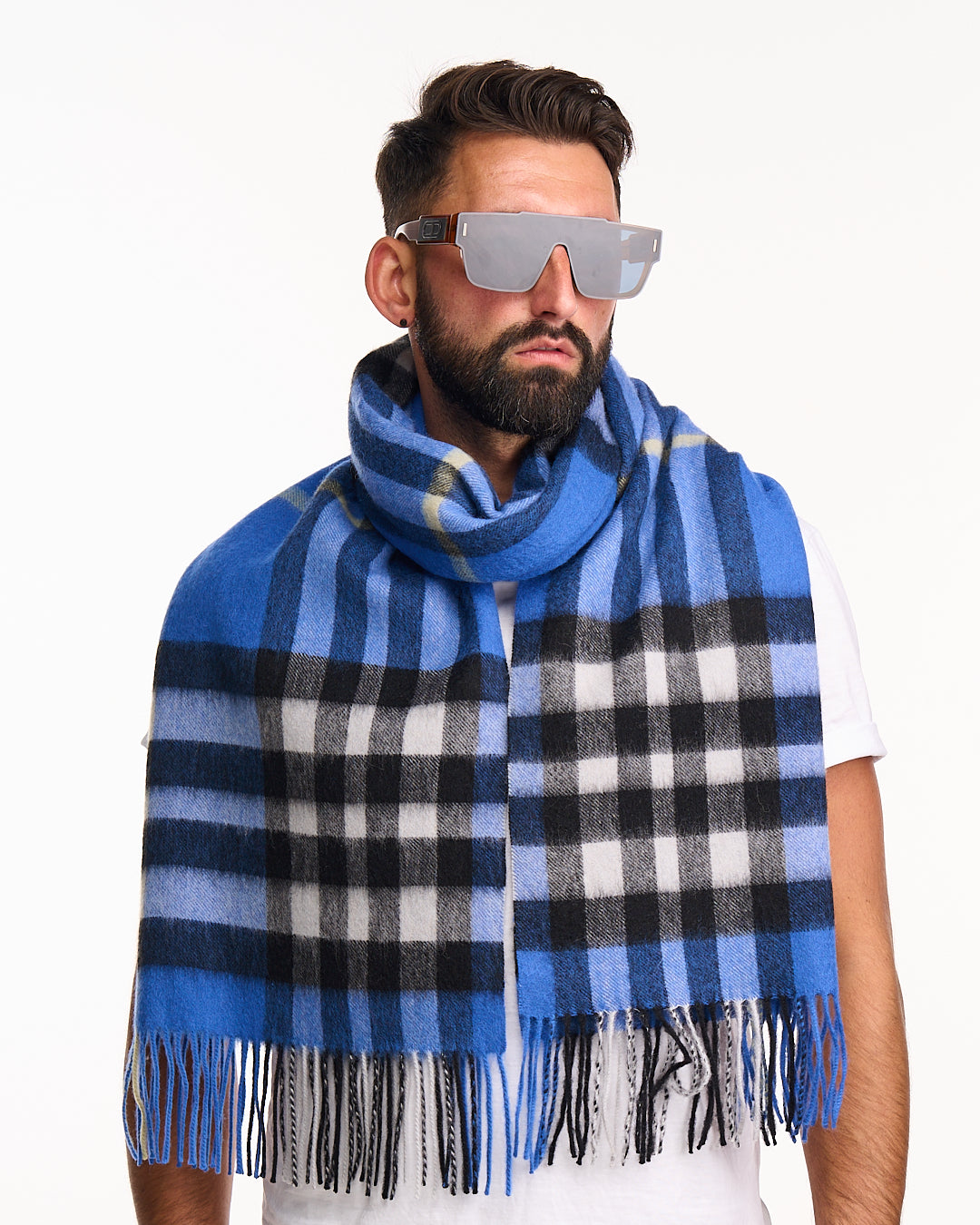 New Season, New Style Fresh Picks From The Latest Designer Scarf Collection
