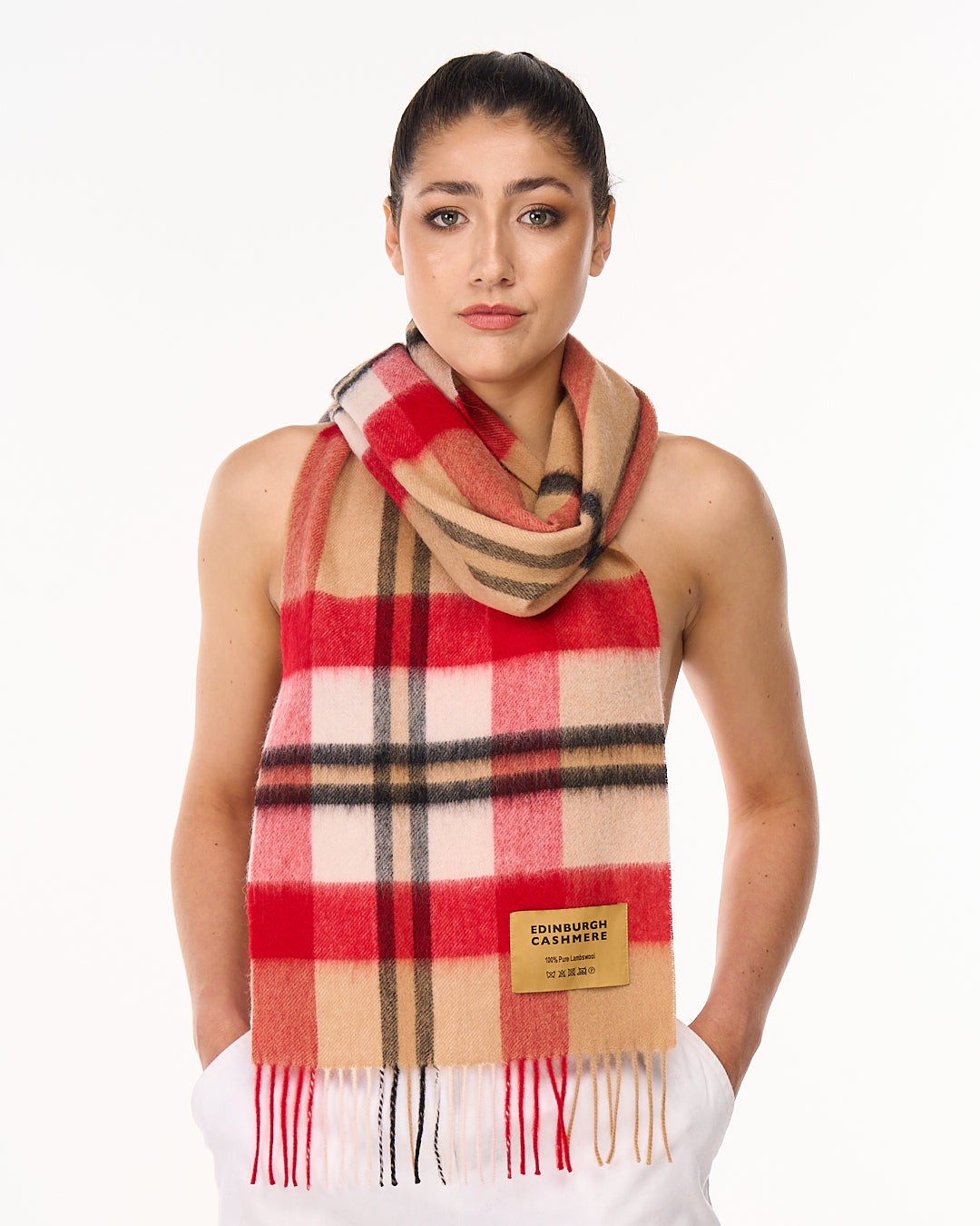 Scottish Cashmere Scarves