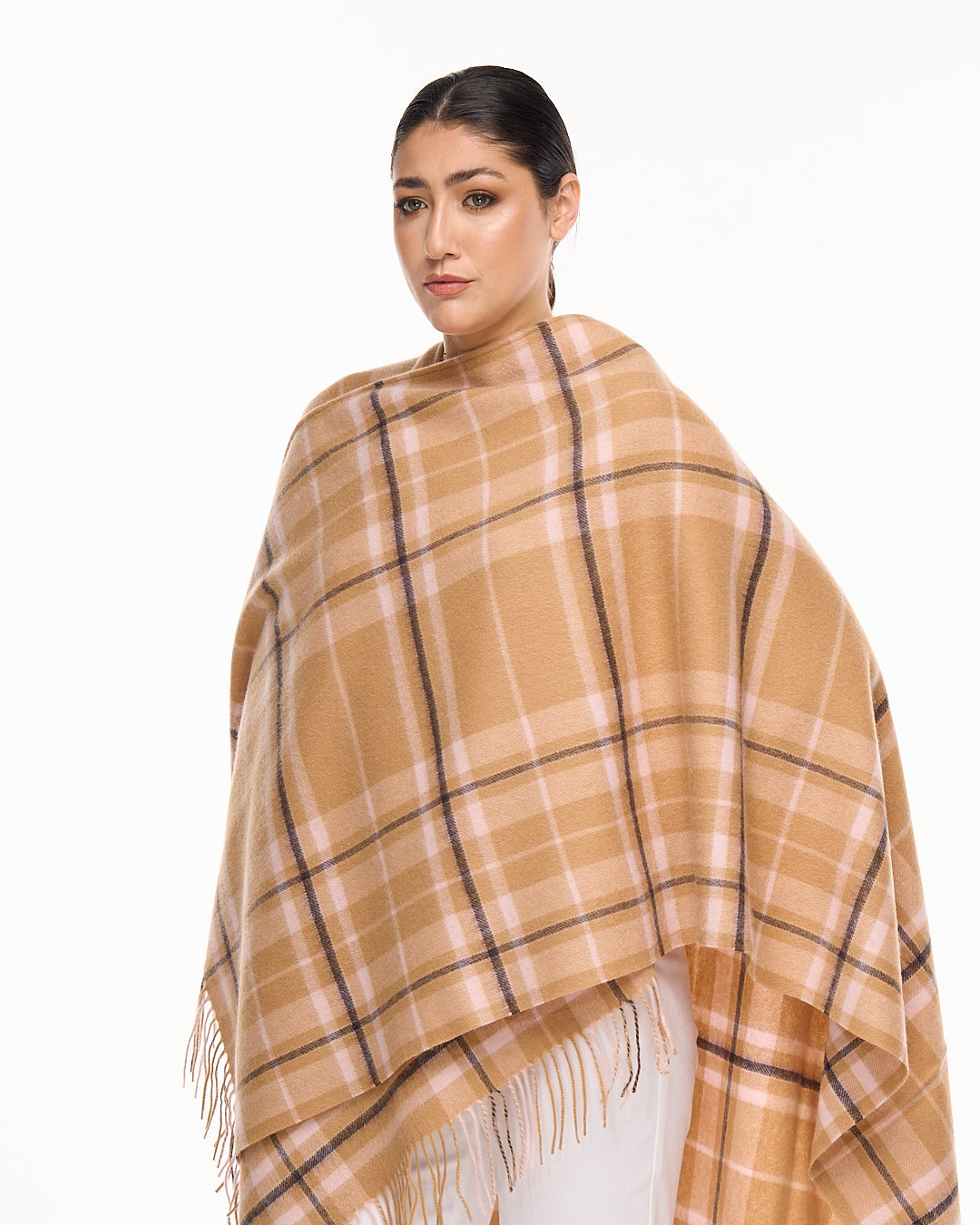 Understated Glam The Allure Of Minimalist Designer Scarves