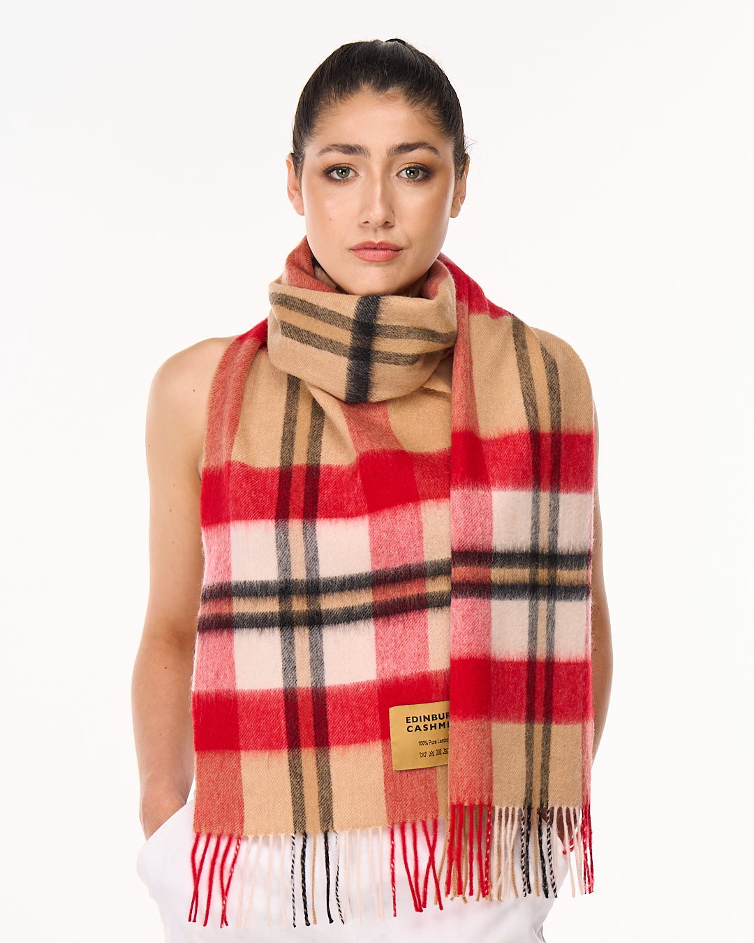 Versatile Cashmere Wraps