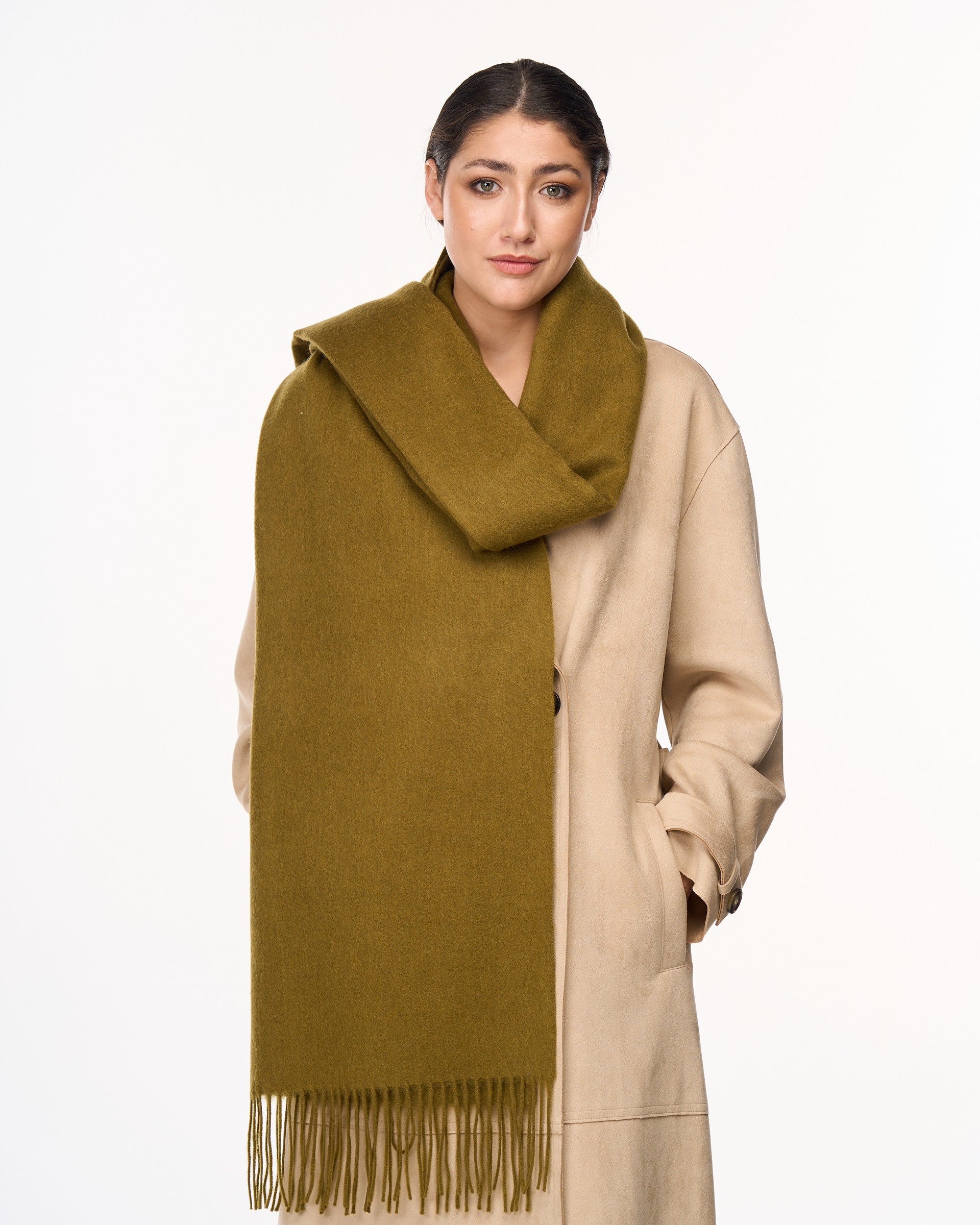 Woman’s Luxury Cashmere Scarves