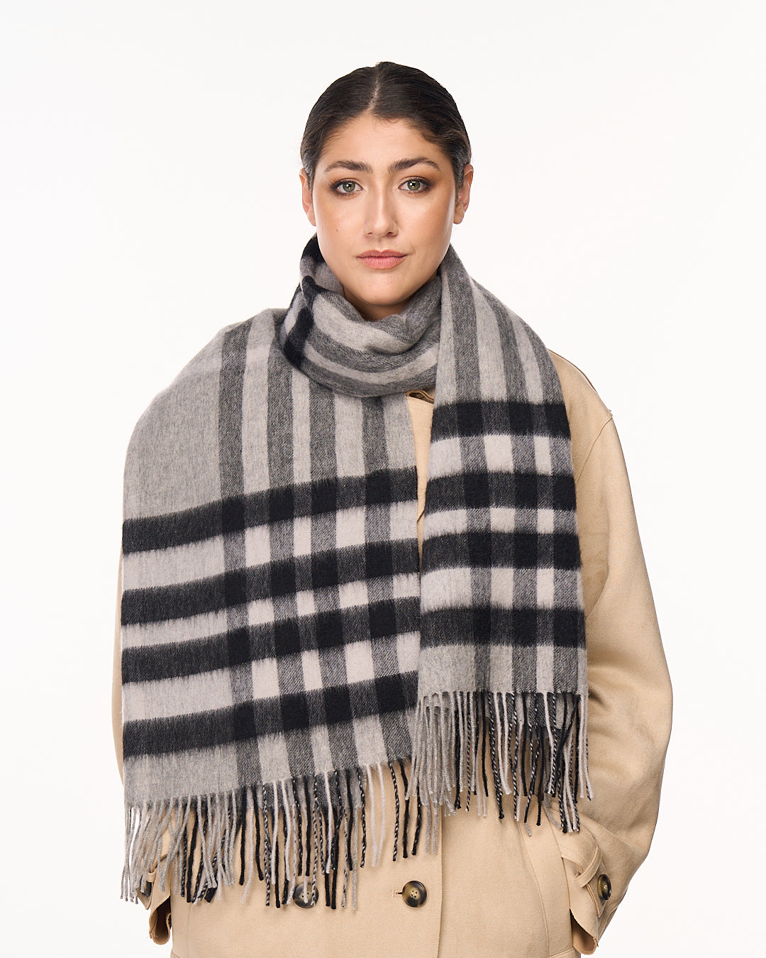 Edinburgh Cashmere Classic Wool Wraps - Why They Are Winter Must-Haves