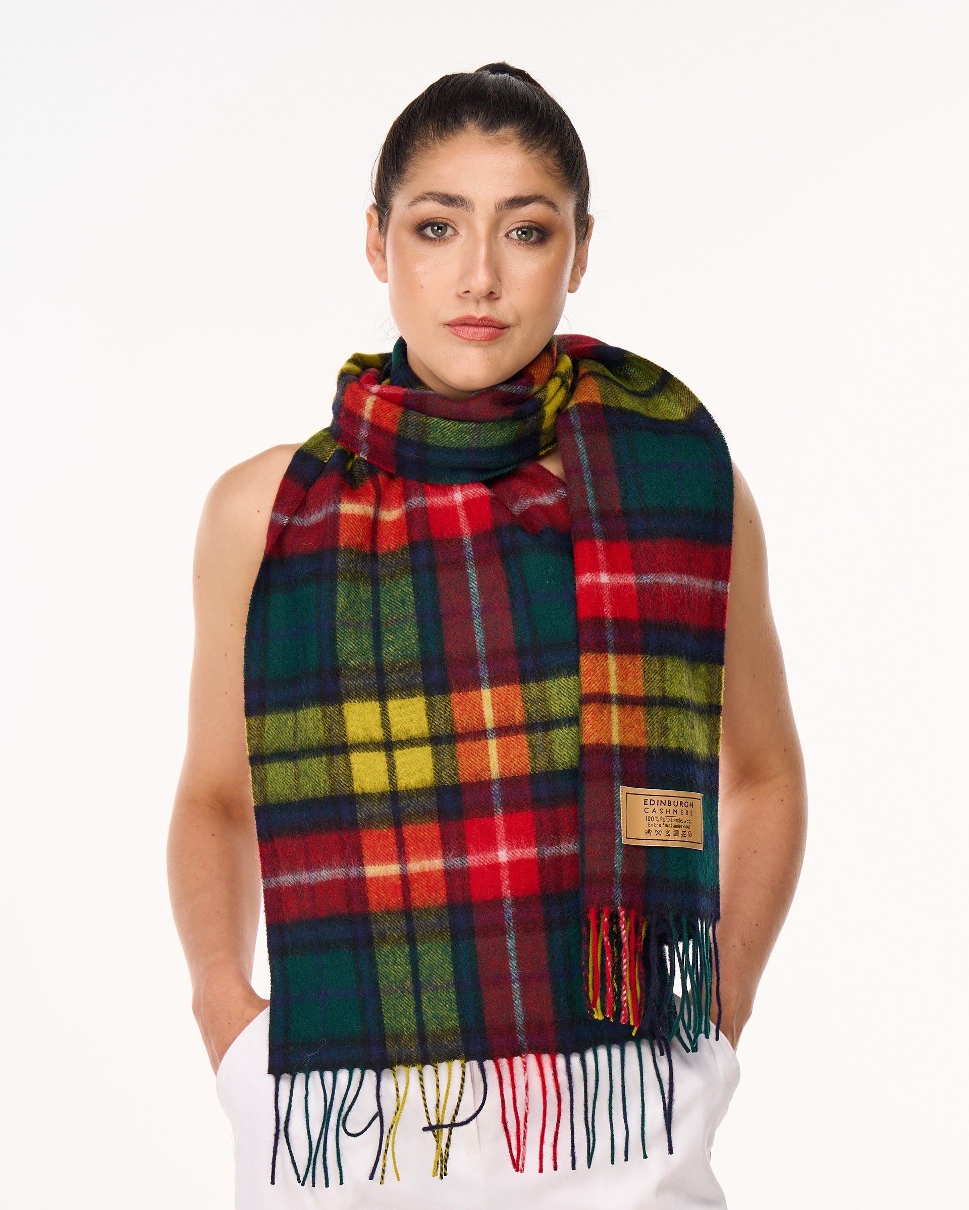 cashmere scarves for casual wear