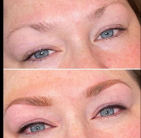 Permanent Eyebrows