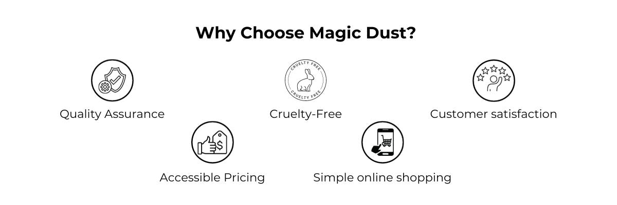 Why Choose Magic Dust