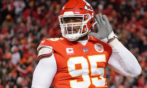 Super Bowl LVII: Chris Jones sets sack standard for Chiefs