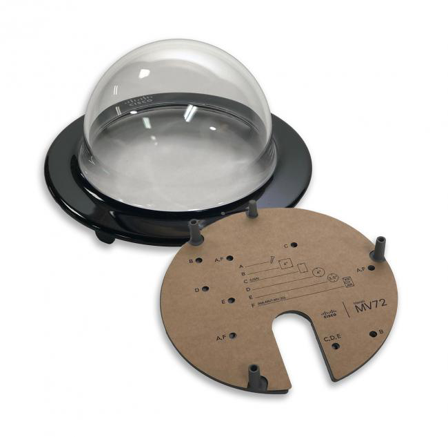 Meraki MV72 Replacement Mount Plate and Parts