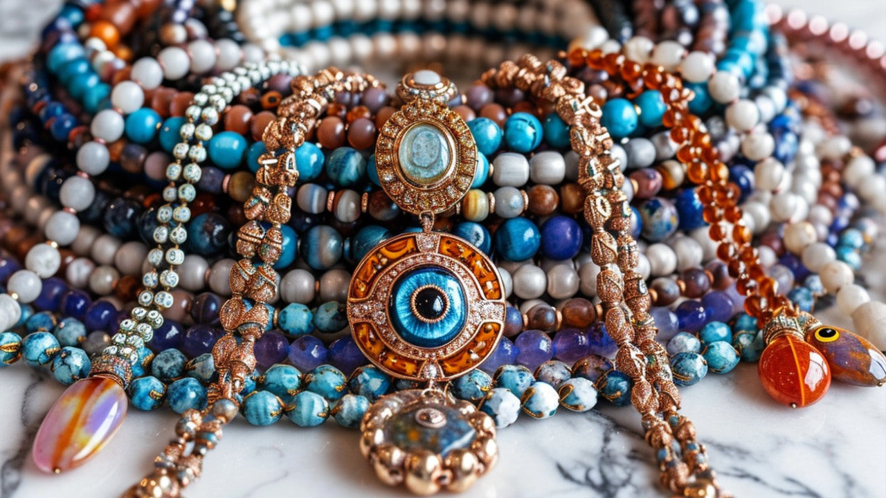 What Is The Meaning Of Evil Eye Jewelry?