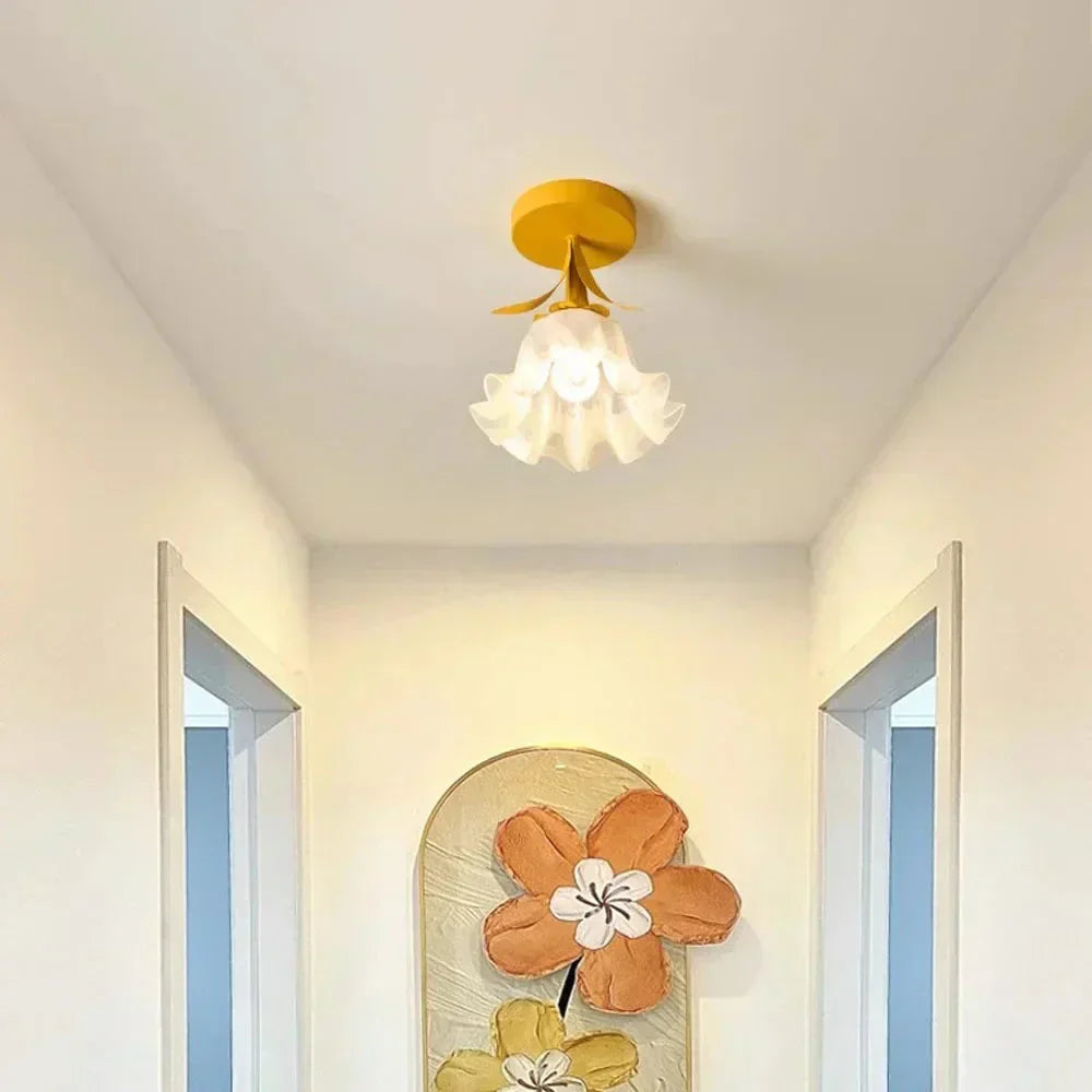 Ceiling Light Fixture by Kawnia