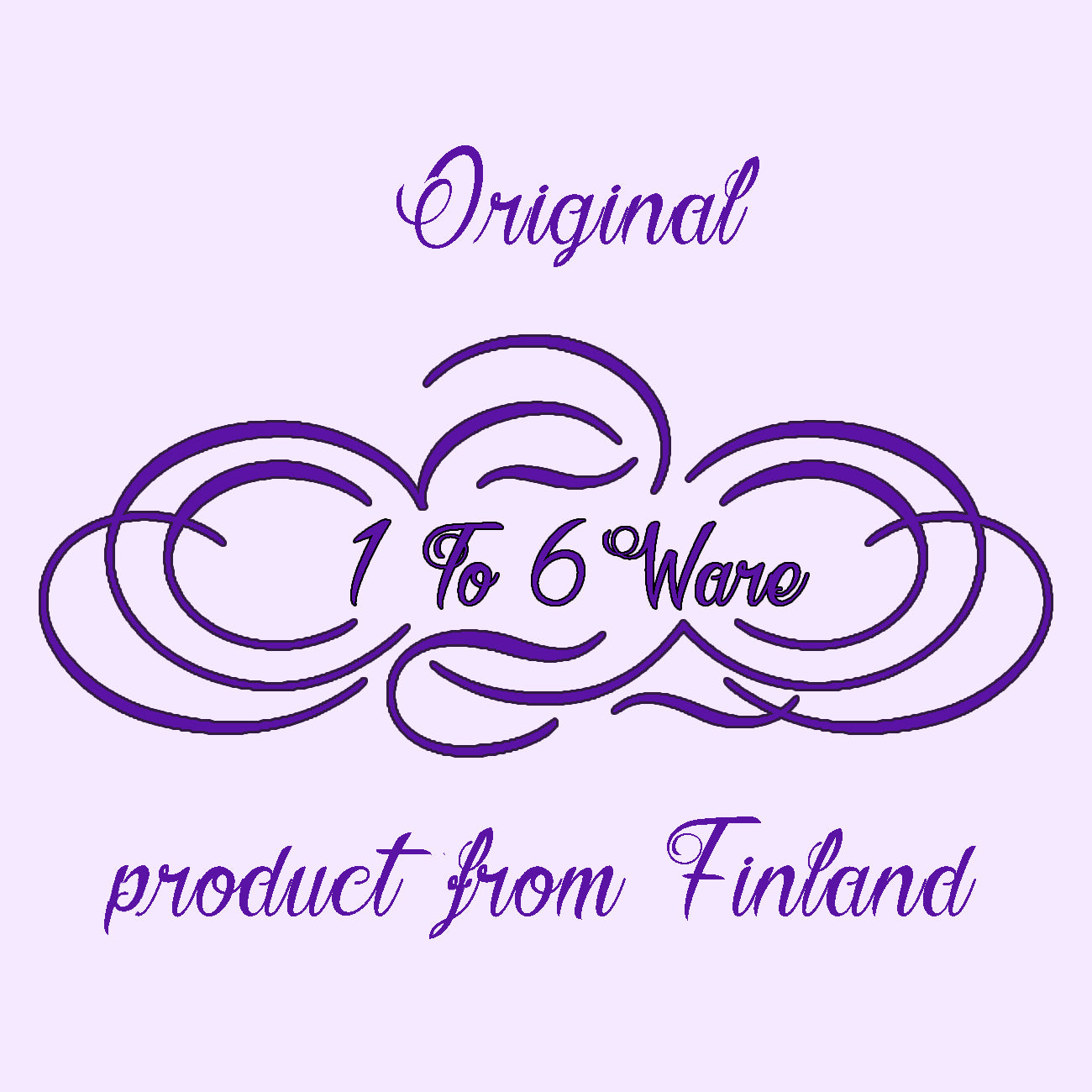 Vanha Suomen kartta – 1to6ware