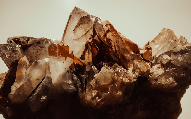 Smoky Quartz