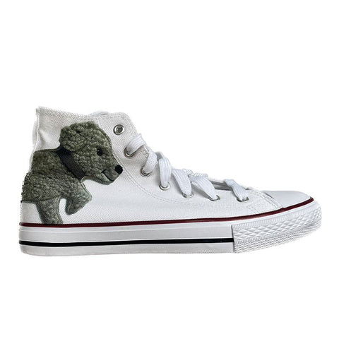 Hund Bobby kinder Sneaker - ZIEGFELD Kids