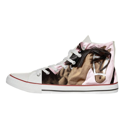 Pony Linda Sneaker - ZIEGFELD Kids