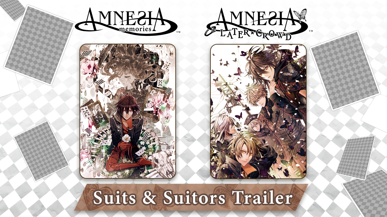 Милк амнезия. Amnesia: Memories + Amnesia: later x crowd Day one Edition.