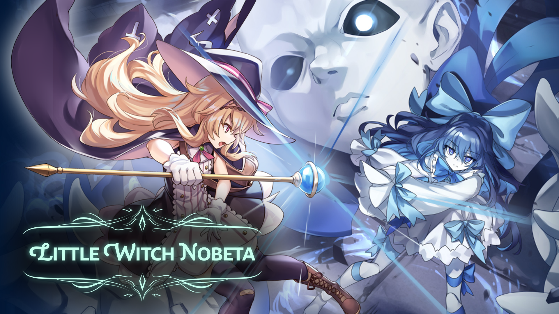 Little witch nobeta steam фото 71