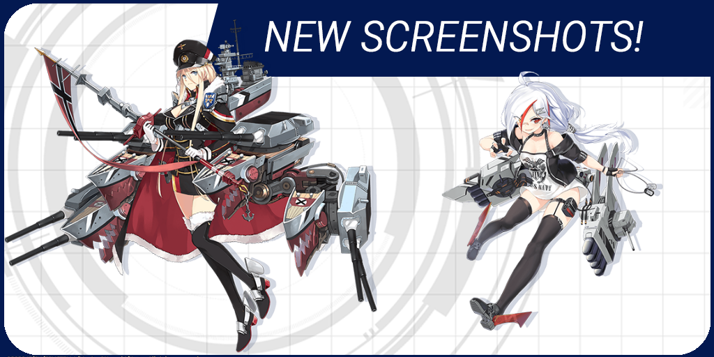 Story Mode And Photo Mode Screenshots From Azur Lane Crosswave Iffys Europe Online Store
