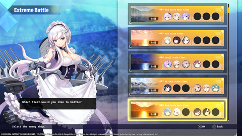 Azur Lane: Crosswave - Belfast - Extreme Battle Mode