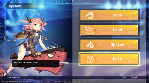 Azur Lane: Crosswave - Character - U-81