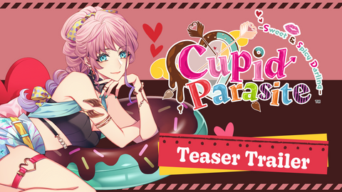 Cupid Parasite: Sweet and Spicy Darling | Teaser Trailer (Nintendo Switch™)