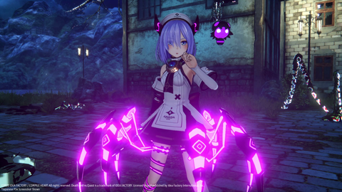 Death end re;Quest 2 coming to Europe in 2020