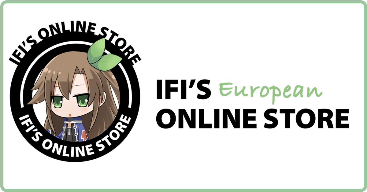 IFFYS Europe Online Store (UK)