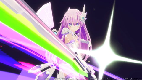 Neptunia Sisters VS Sisters - NSW Screenshot