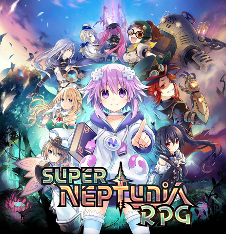 Super Neptunia RPG Western Release Patch Notes – IFFYS Europe