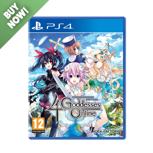 Super Neptunia RPG Western Release Patch Notes – IFFYS Europe