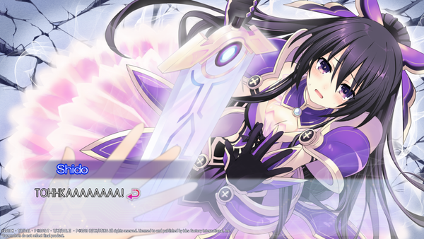 Date A Live Rio Reincarnation Steam Limited Edition