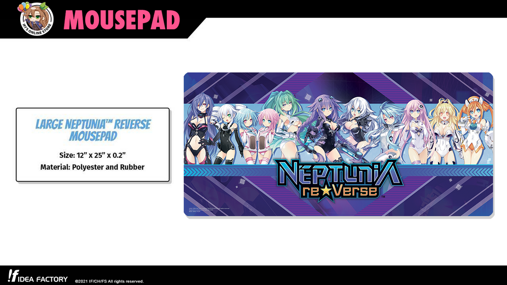 neptunia reverse walkthrough