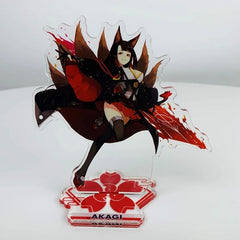 Azur Lane: Crosswave Acrylic Standee - Akagi