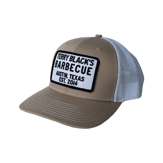 Bass Mullet Hat - Heather Gray/Black