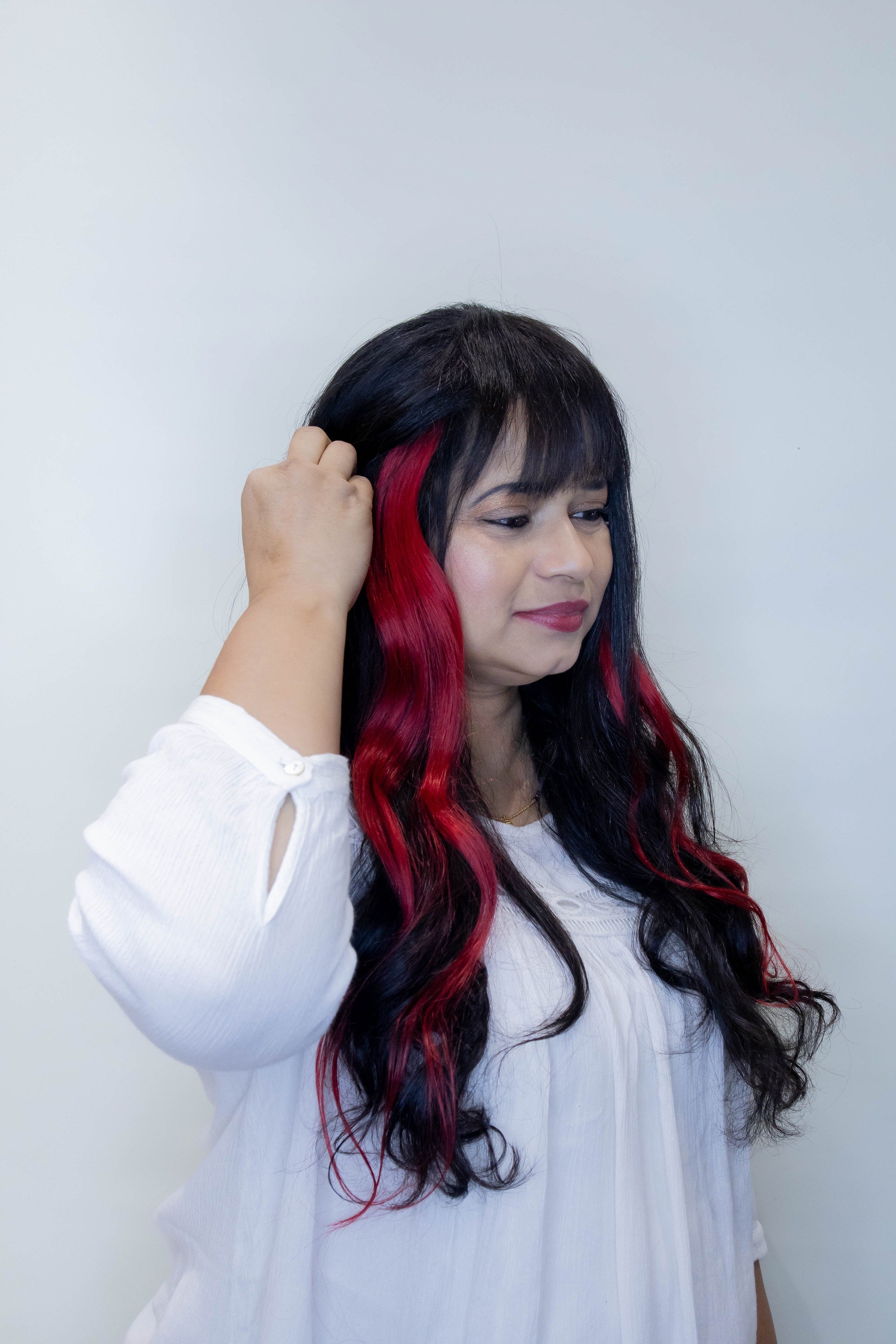 Natural hair wigs  Hair wig center in Navi Mumbai  Mumbai